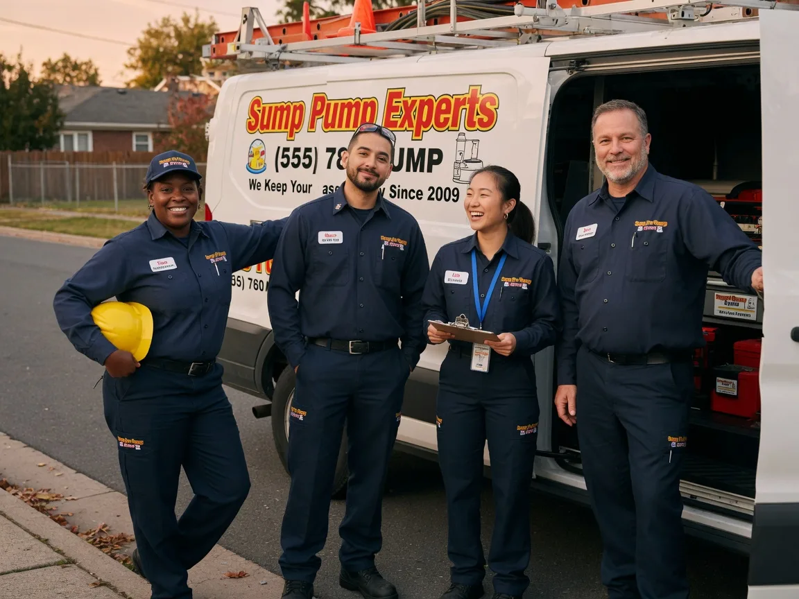 Sump Pump Repair company in Sunset, ME
